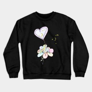 Fairy Thoughts Crewneck Sweatshirt